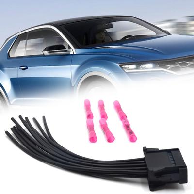 Auto-Heizungsgebläse-Webstuhl-Kabelbaum-Widerstandsverkabelung für Stecker Renault Megane 2