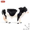 Oenux Simulation Cute Farm Animals Milk Cow Cattle Calf Angus Bull OX Buffalo Model Action Figures Educational Cute Toy Kid Gift
