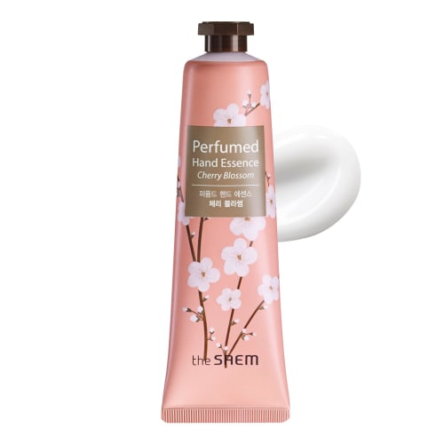 

The Saem Official Japan Perfume Hand Essence, Cherry Blossom 0727, Moisturizing Hand Cream