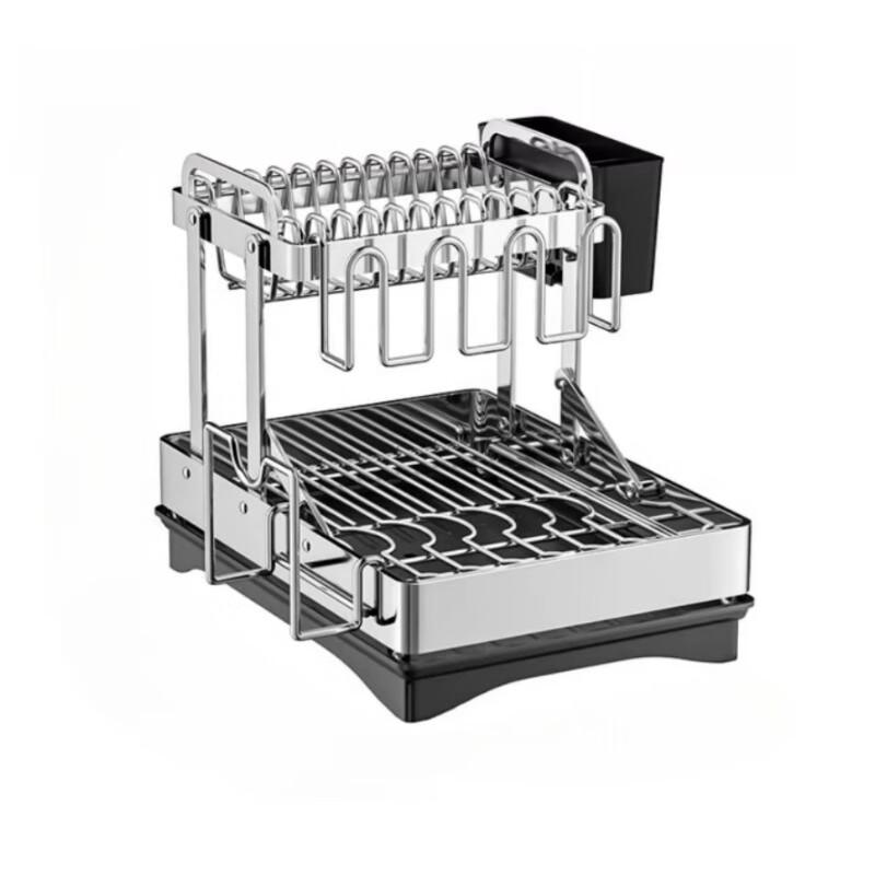Beifu Stainless Steel Kitchen Dish Drying Rack