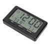 Electronic Timer LCD Display Magnet Clock Temperature and Humidity Meter for Kitchen Bedroom Temperature Humidity Meter
