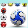 Premium PVC Fußball für Erwachsene, Kinder und Kleinkinder, erhältlich in mehreren Größen und leuchtenden Farben