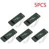 1-5PCS 3-Frequency Whistle High Decibel Survival Whistle Outdoor Hiking Camping Whistle Hunting Whistle Emergency Survival Tool