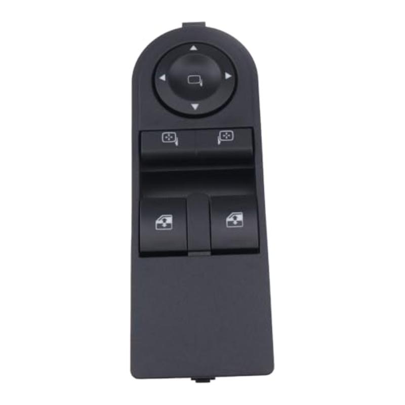 Window Control Switch Button For Opel Astra H 2005-2010 For Opel Zafira B 2005-2015 Car Accessories 13228706 13183679 13228879