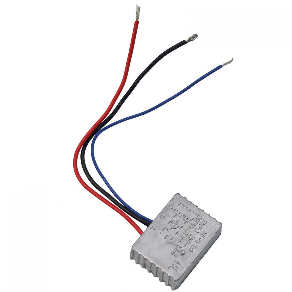 Soft Start Switch Soft Start Current Limiter Module For Angle Grinder Power Tool
