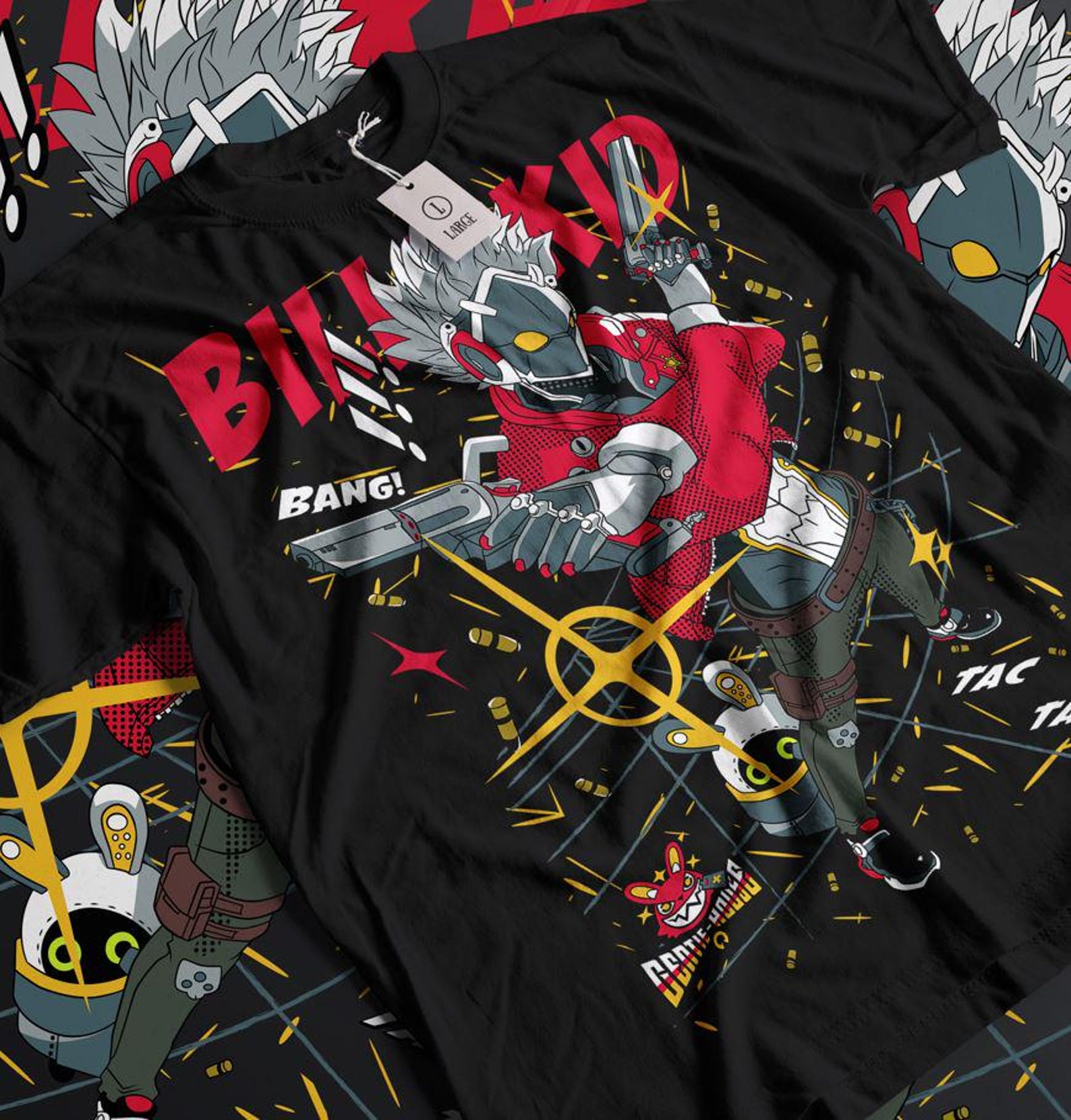 Heroes Vintage Tee 2XL