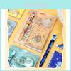 Capybara Kids Stationery Set With Notebook And Pen For School Gift And Party Favor