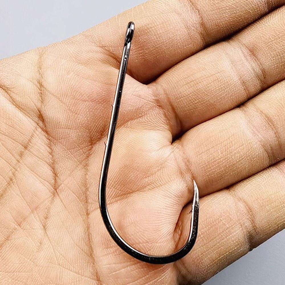 Neko Rig Dual-barbed Bait Holder Carbon Steel Baitholder HOT Fishing Flipping Hook