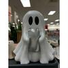 Ren Ghosts Holding Statue Display Stand Elevate Halloween Decor And Spark Conversations