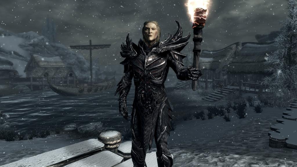 The Elder Scrolls V: Skyrim(R)