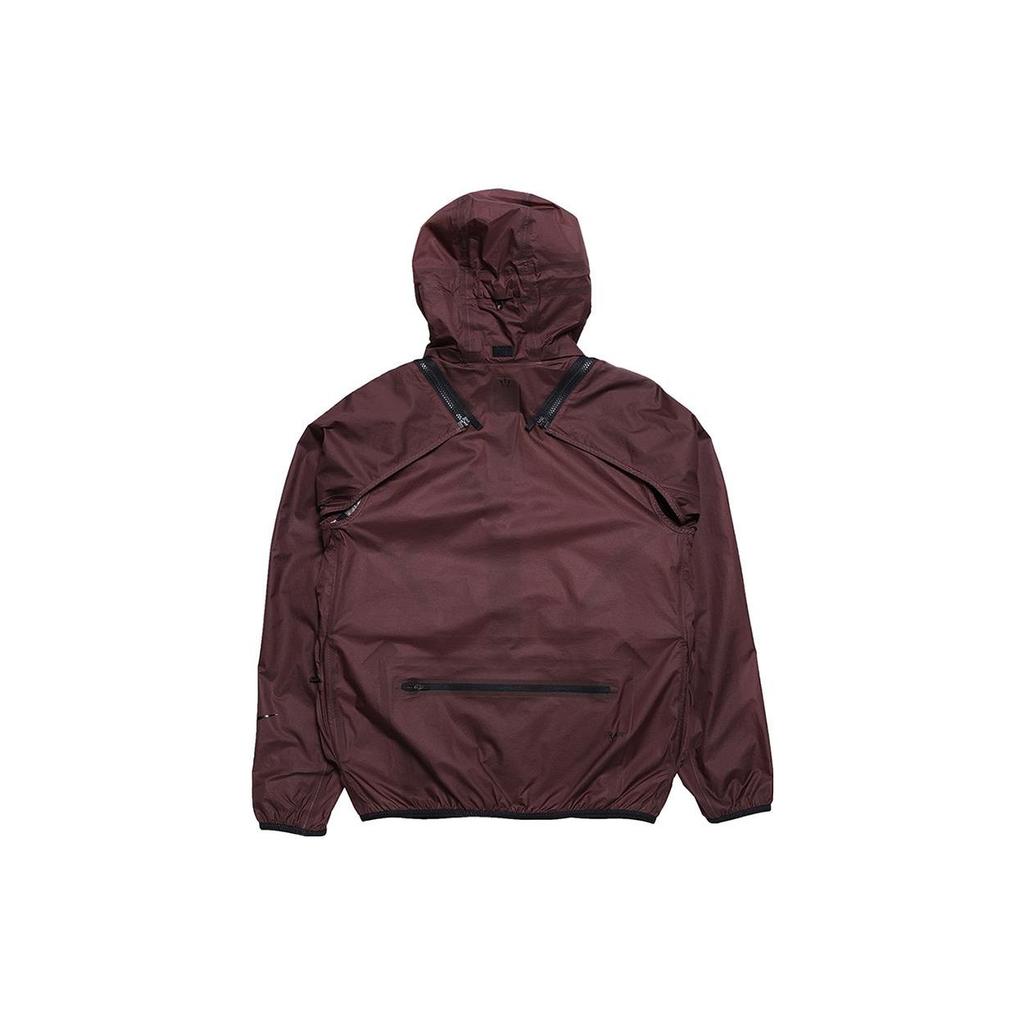Nike x NOCTA NRG Track Jacket Dark Wine/Black Unisex Outerwear Brown DR2618-646