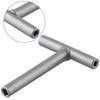 T Type Wrench 3/3.5/4mm Valve Screw Clearance Adjusting Spanner Square