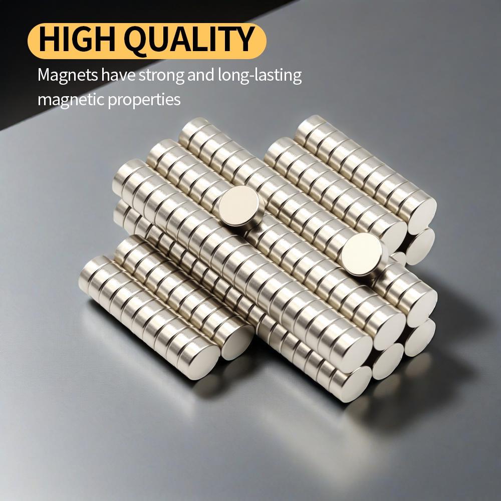 7X3MM imans Round Refrigerator magnets for Office Whiteboard Suitable Tools Home Workplace, Etc 7*3