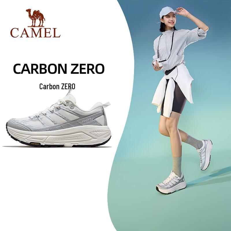 CAMEL Carbon Zero Cushioned Running Shoes EU 40