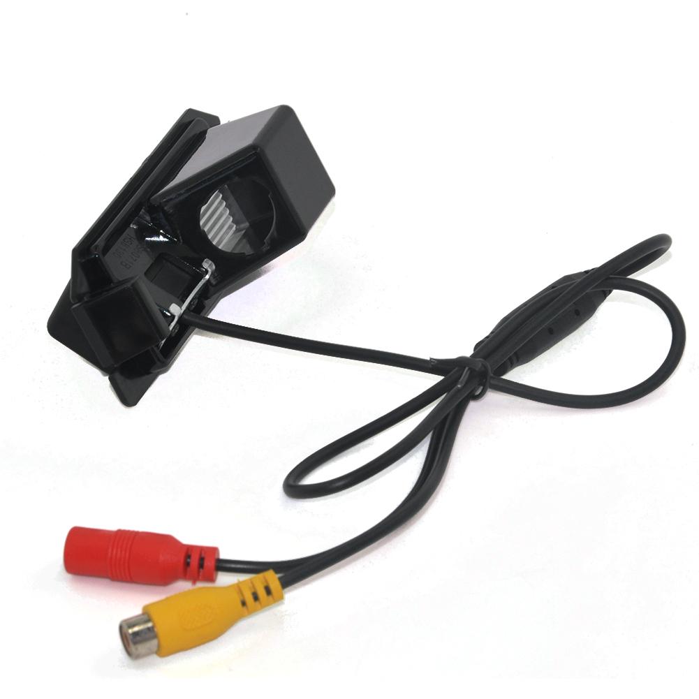 CCD CCD Waterproof Car Parking System Reverse Backup Rear View Camera For Hyundai I10 I20 2008~2015