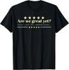 Vielfalt schadet niemandem Du blöder oranger Fick Lustiges Slogan T-Shirt Unisex-T-Shirt