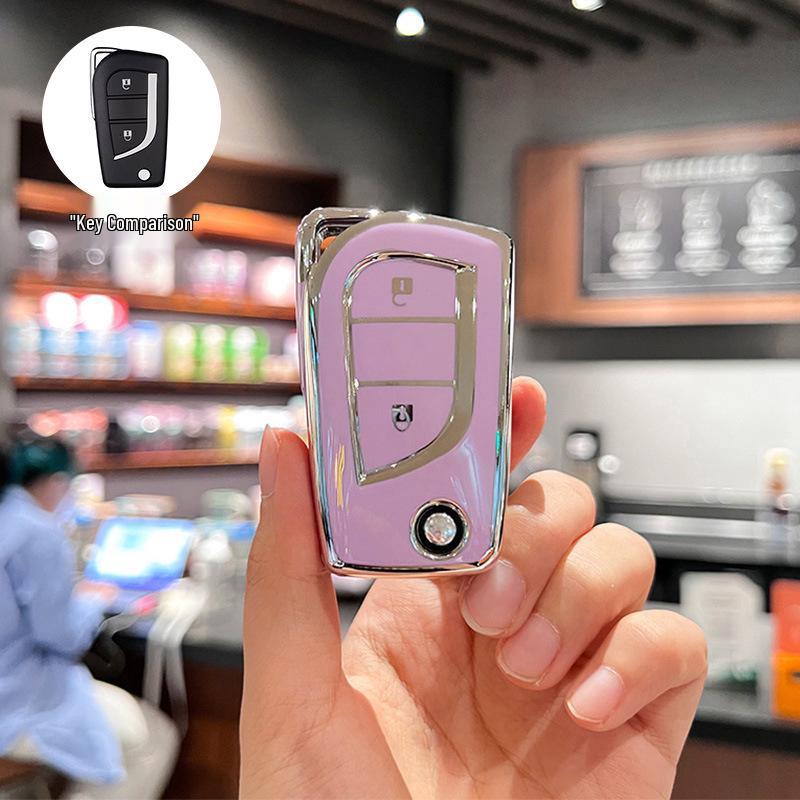 Toyota Camry, Levin, RAV4, Wildlander, Frontlander, Highlander Key Cover Case