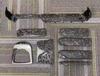 Mercedes G-Class Carbon Fiber Interior Kit for G350, G450, G550, G63 Replacement