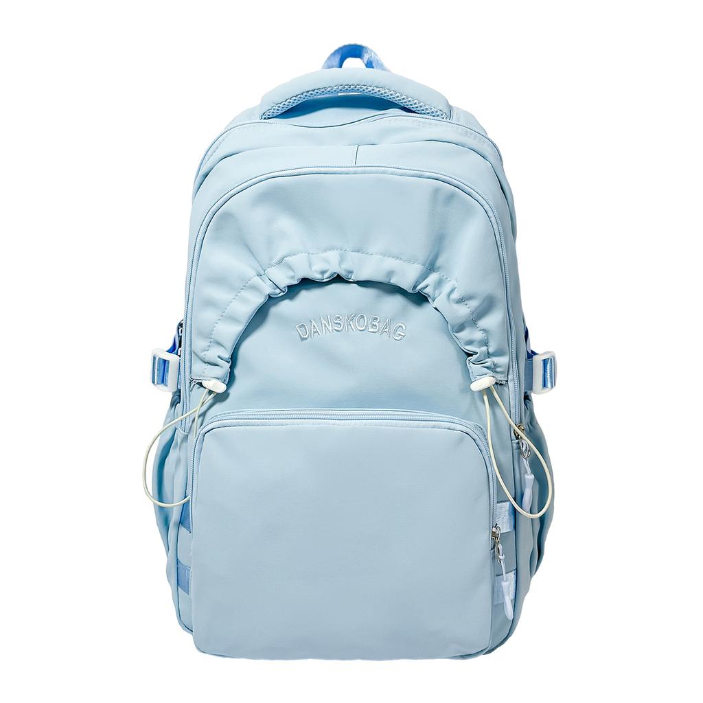 Schultasche neue Schultasche für Schülerinnen hochwertige Mode Campus Rucksack für die Sekundarstufe Auslandsstil vielseitiger Freizeitrucksack
