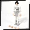 New 3d Printed Invincible Boy Anissa Wolf Cut Mark Light Blue Mark Stripe Mark Dummy13 T13 Multi-Jointed Action Figure Toys