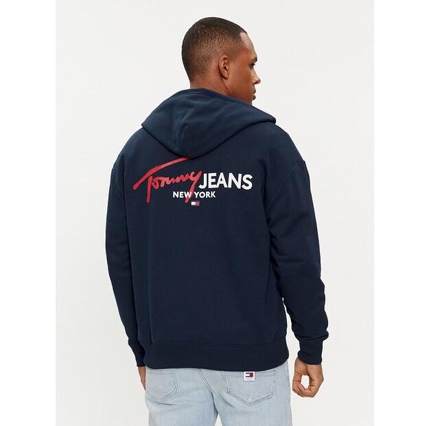 Толстовка Tommy Jeans Color Pop Spray