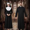 Virgin Mary Father's Clothing Adult Size Cosplay Costume Traditional Rob  Cosplay Events