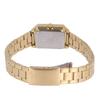 Casio Casio Standard Analog Square Metal Watch Women's LTP-V007G-9B