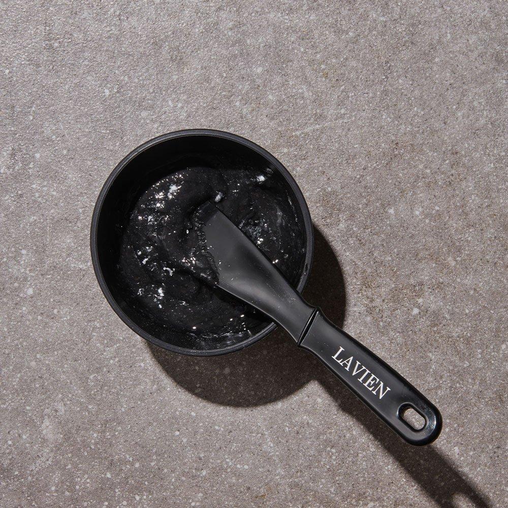 [Lavien] Medinic Line Advanced Care Black Truffle Modeling Mask 1BOX 1st Agent: 50g * 5 Sheets / 2nd Agent: 5g * 5 Sheets