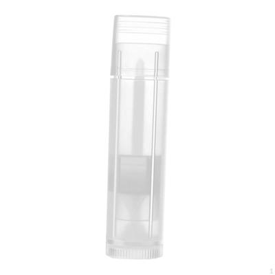 100 Pcs Lip Balm Tubes Bottles Travel Accessories Sample Containers Lipstick Oil for