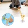 1:12     Alloy Saxophone Musical Instrument Decoration Accessories Children Toy