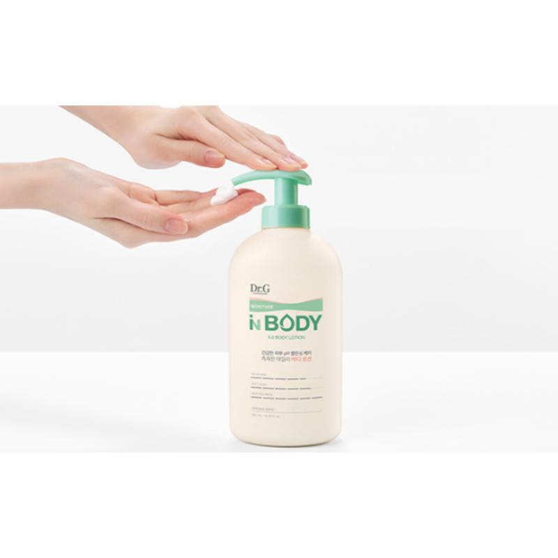 Dr.G Moisture In Body 5.0 Body Lotion 500ml