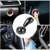 Car one-click Start Button Lever Automotive Push Button Joystick Engine Decorative Start Stop Lever Cool Car Interior Ornaments