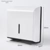 MDNG Bathroom Tissue Dispenser with Storage Shelf