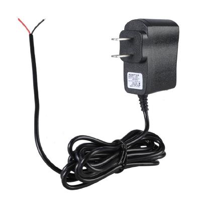 US Plug 100V-240V To DC1.5V 1A Battery Eliminators US Plug Power Supply Cable Replace AA/3A/C/D LR03 LR6 1.5V Battery