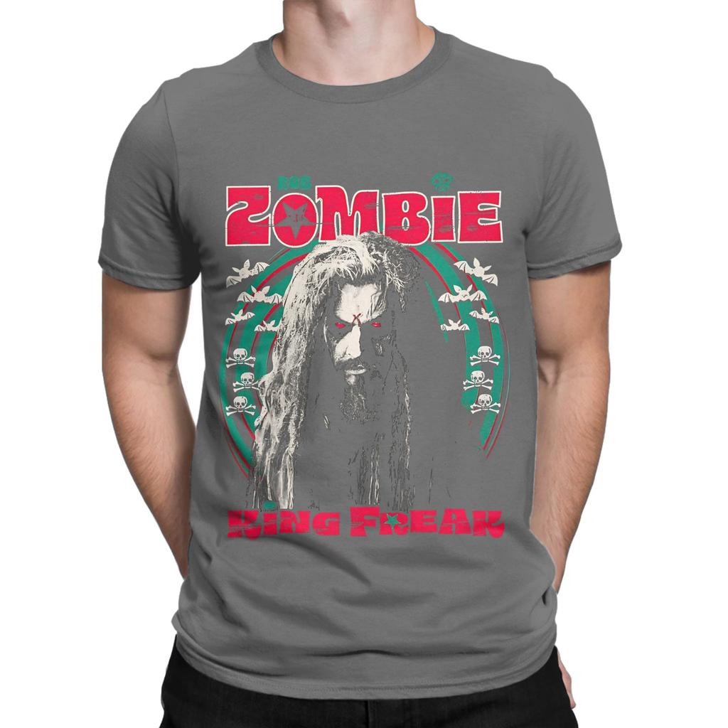 Retro Halloween Unisex Vintage Music Movie Horror 90s Graphic 100 Cotton TShirt New The Robzombie Tees Tops For Unisex