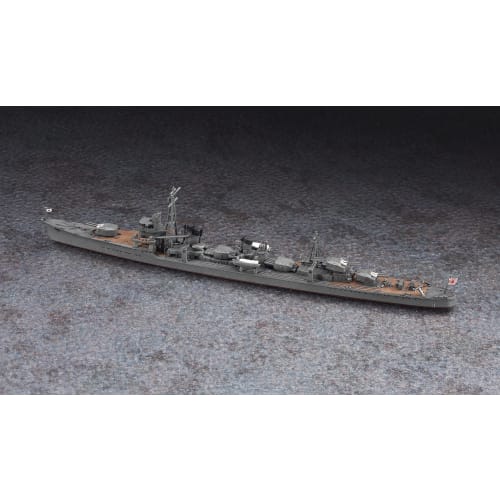 Hasegawa 1/700 Waterline Series Japanese Navy Destroyer Yugumo Plastic Model 461