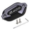 Motorcycle Brake Fluid Tank Cap Brake Pump Cover For KAWASAKI Z400 NINJA400 Accessories Z 400 NINJA 400 Brake Pump