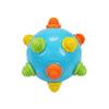Giocattoli Educativi Illuminanti per Bambini Giocattoli per Bebè Palla Danzante Vibrante Musicale Palla Rimbalzante Giocattolo Vibrante a Palla