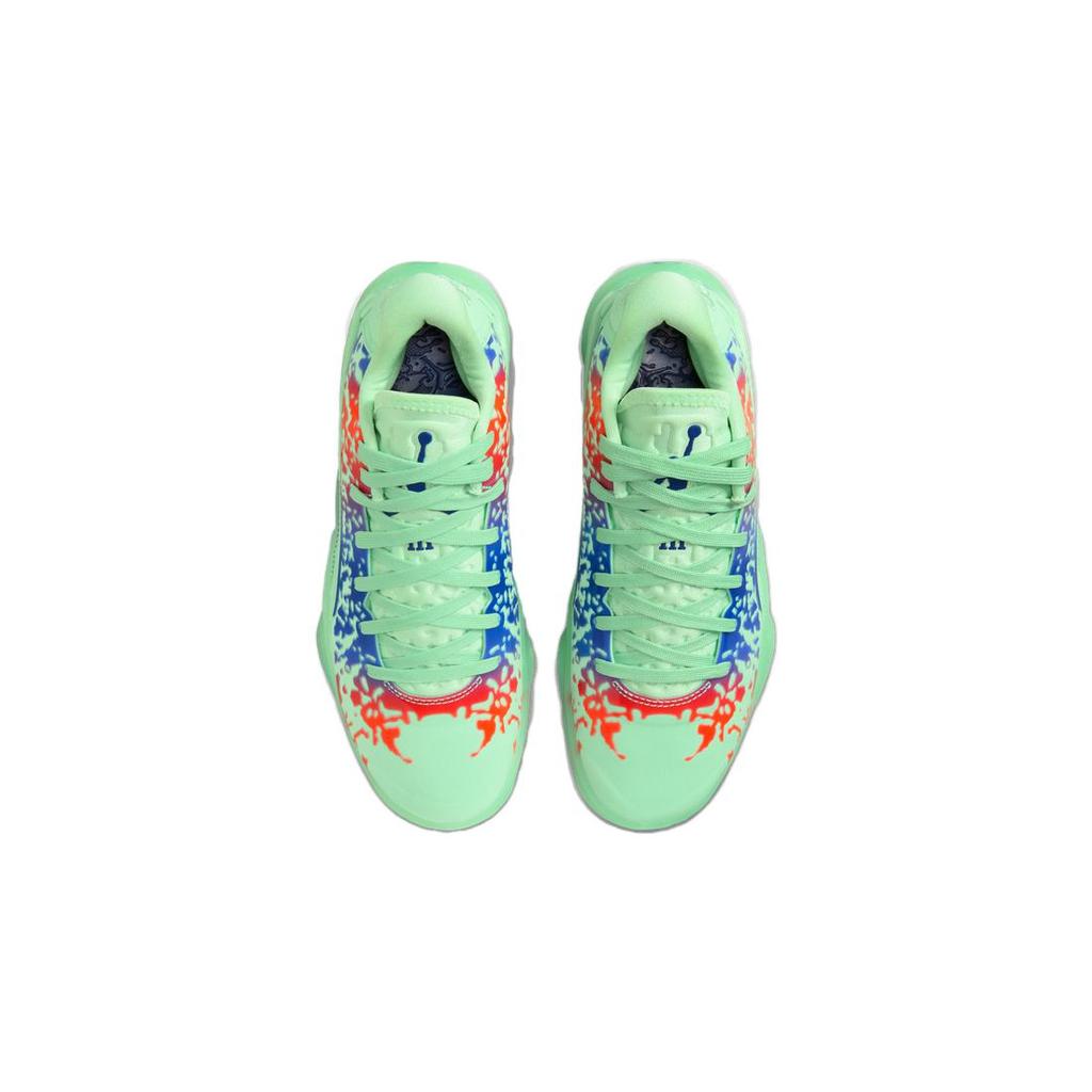 New Jordan Zion 3 Mud, Sweat And Tears GS DV3869-300