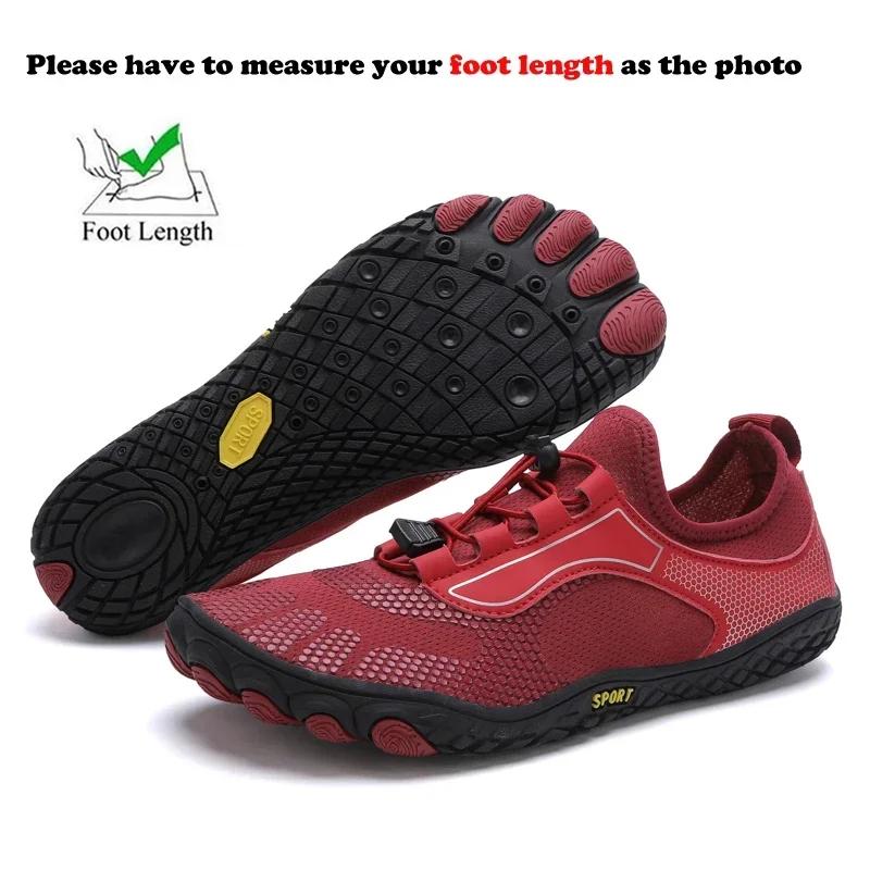Plus Big Size 48 49 50 Men Women Aqua Beach Shoes Swimming Diving Water Shoes Fitness Sea Barefoot Summer Outdoor Wading Shoes