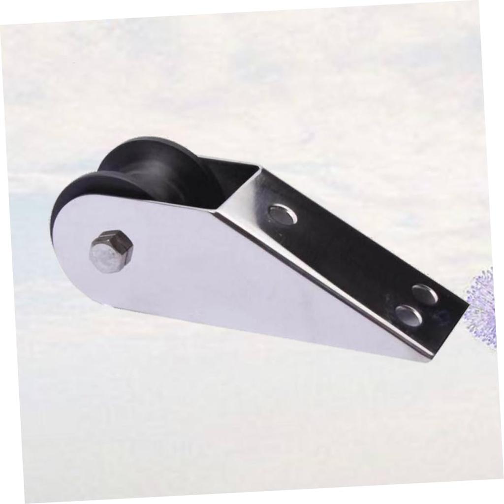 Iplusmile Steel Anchor Rack Boat Anchor Roller Anchor Roller Anchor Chain Roller Chain You