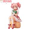 Puella Magi Madoka Magica 14CM Anime Figure Kaname Madoka Action Figure Magic Girl Model Decor Statue Dolls Toys Christmas Gift