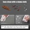 New Anti-Fatigue Standing Mat, Kitchen Mat with PVC Waterproofing, Non-Slip Kitchen Rug for Standing Desk, Kitchen, Office