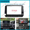 10 Inch Car Frame Fascia Adapter Android Radio Dash Fitting Panel Kit For Mitsubishi Triton/ L200 2023+