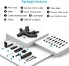 Feiyu SCORP 2 Camera AI Mirrorless DSLR Camera Image AI Outdoor Tripod Remote Zoom Portrait YouTube IG Video Compatible with Sony A7S Canon EOS Nikon