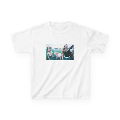 The Virgin Suicides Sofia Coppla Lisbon Sisters Baby Tee | Movies Films 90s