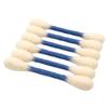 6 Pack Cat Qtip Toy with Catnip Cotton Swab Cat Toy Kitten Chew Dental Teething Ropes for Boredom Exercise & Digestive Aid