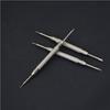 daily3pcs New Watch Band Spring Bars Strap Link Pins Remover Repair Kit Tools for disassembling watch straps and watches Tool