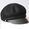 British retro woolen beret women's autumn and winter new elegant temperament rich daughter style painter hat