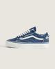 VN000E9HGTL INVINCIBLE Vans Old Skool Frayed Denim Marshmallow (Men's)